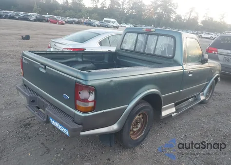 1996 Ford Ranger from USA, damaged, VIN 1FTCR10A0TUA00904